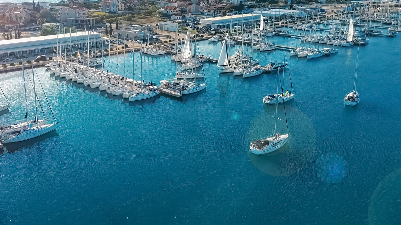 Marina Services